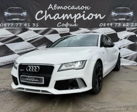 Audi A7 RS7 packet, снимка 1