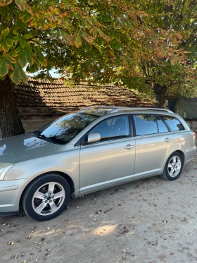 Toyota Avensis, снимка 17