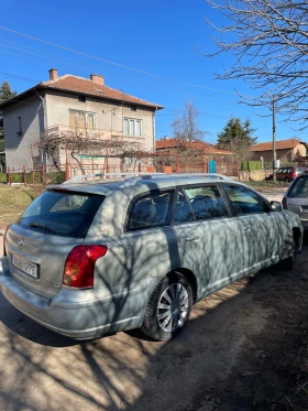 Toyota Avensis, снимка 6