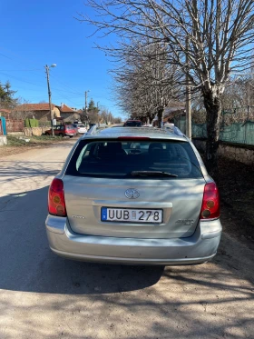 Toyota Avensis, снимка 4