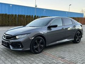 Honda Civic 1.6 I-DTEC FULL FULL, снимка 2