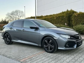 Honda Civic 1.6 I-DTEC FULL FULL, снимка 3