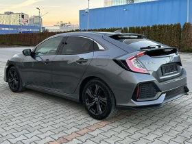 Honda Civic 1.6 I-DTEC FULL FULL, снимка 4