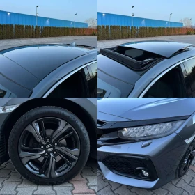 Honda Civic 1.6 I-DTEC FULL FULL, снимка 16