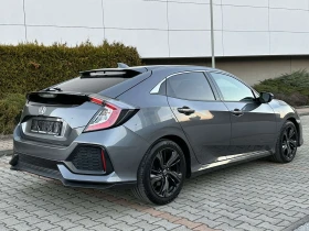 Honda Civic 1.6 I-DTEC FULL FULL, снимка 5