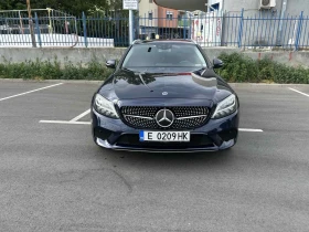 Обява за продажба на Mercedes-Benz C 220 2.2 D 9G tronic ~38 999 лв. - изображение 1