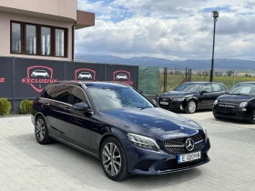 Mercedes-Benz C 220 2.2 D 9G tronic | Mobile.bg    3