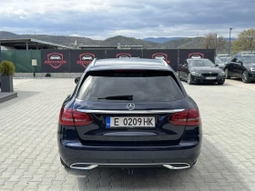 Mercedes-Benz C 220 2.2 D 9G tronic | Mobile.bg    4