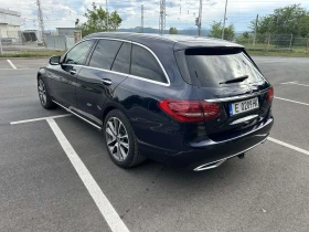 Обява за продажба на Mercedes-Benz C 220 2.2 D 9G tronic ~38 999 лв. - изображение 4