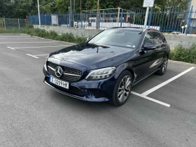 Обява за продажба на Mercedes-Benz C 220 2.2 D 9G tronic ~38 999 лв. - изображение 1