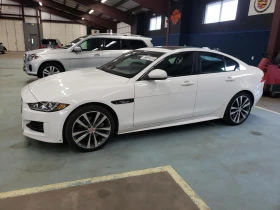 Обява за продажба на Jaguar XE 25T R-Sport AWD ~32 000 лв. - изображение 1