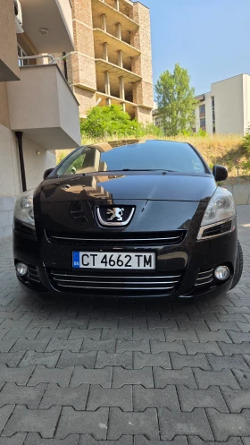 Обява за продажба на Peugeot 5008 1.6 hdi ~9 500 лв. - изображение 1