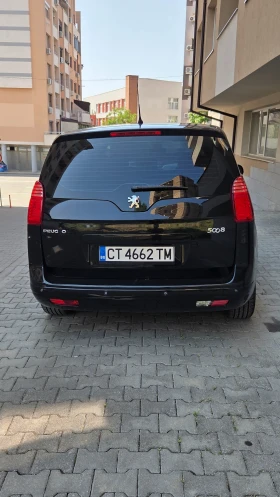 Обява за продажба на Peugeot 5008 1.6 hdi ~9 500 лв. - изображение 1