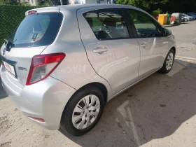     Toyota Yaris 1.4D4D-90. -5 