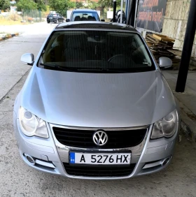     VW Eos Vw Eos 2.0 TDI 