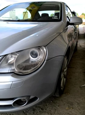 VW Eos Vw Eos 2.0 TDI  | Mobile.bg    4