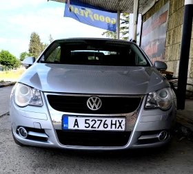 VW Eos Vw Eos 2.0 TDI  | Mobile.bg    3