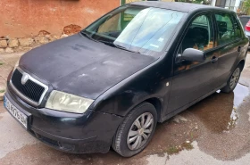 Skoda Fabia 1.9sdi | Mobile.bg    2