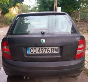 Skoda Fabia 1.9sdi | Mobile.bg    6