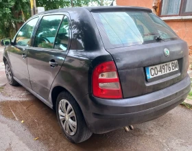 Skoda Fabia 1.9sdi | Mobile.bg    4