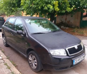    Skoda Fabia 1.9sdi