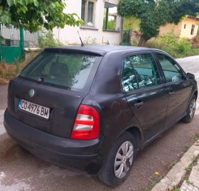 Skoda Fabia 1.9sdi | Mobile.bg    5