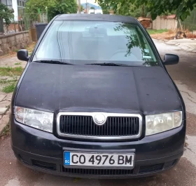 Skoda Fabia 1.9sdi | Mobile.bg    3