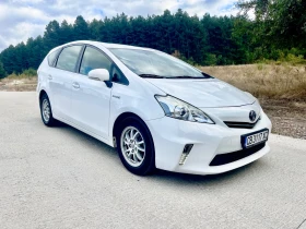 Обява за продажба на Toyota Prius Prius + 7 местен  ~24 999 лв. - изображение 1