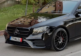 Mercedes-Benz E 350 AMG //Burmester/Line assist/360 | Mobile.bg    6