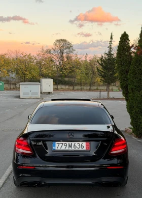 Mercedes-Benz E 350 AMG //Burmester/Line assist/360 | Mobile.bg    3