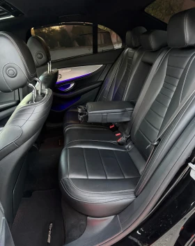 Mercedes-Benz E 350 AMG //Burmester/Line assist/360 | Mobile.bg    9