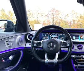 Mercedes-Benz E 350 AMG //Burmester/Line assist/360 | Mobile.bg    15