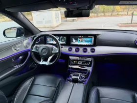 Mercedes-Benz E 350 AMG //Burmester/Line assist/360 | Mobile.bg    7