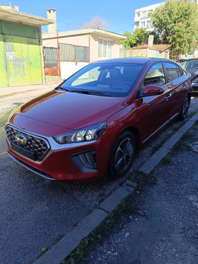 Hyundai Ioniq 1.6 Plug-in Hybrid  | Mobile.bg    3
