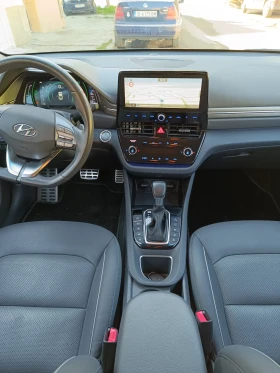 Hyundai Ioniq 1.6 Plug-in Hybrid  | Mobile.bg    5