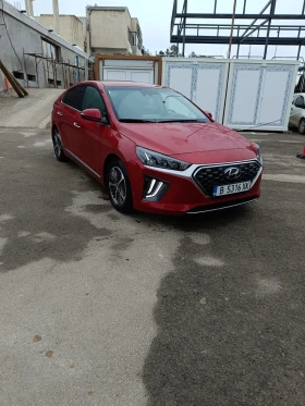 Hyundai Ioniq 1.6 Plug-in Hybrid  - изображение 1