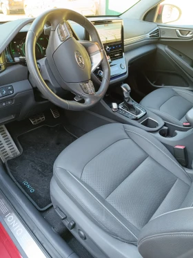 Hyundai Ioniq 1.6 Plug-in Hybrid  | Mobile.bg    10