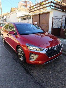 Hyundai Ioniq 1.6 Plug-in Hybrid  | Mobile.bg    2