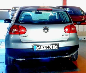 VW Golf Golf V, снимка 2