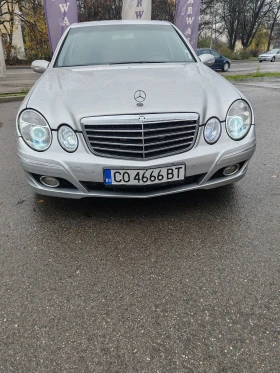 Mercedes-Benz E 270 Facelift Design