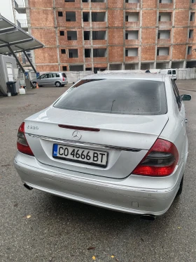 Mercedes-Benz E 270 Facelift Design - 4499 лв. / 2300.30 € - 26077520 4