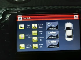 Seat Ibiza 1.4i 86кс Navi - 6300 лв. / 3221.14 € - 85611235 16