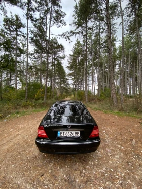 Mercedes-Benz S 320, снимка 2