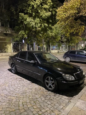 Mercedes-Benz S 320, снимка 11 — Bazar.bg Mercedes-Benz S 320, снимка 11