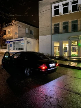 Mercedes-Benz S 320, снимка 9