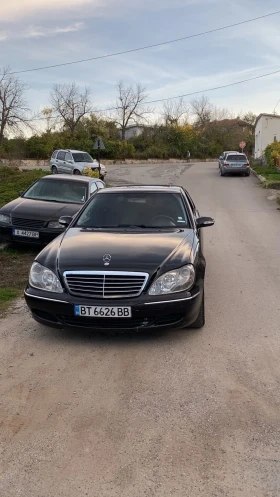 Mercedes-Benz S 320, снимка 12 — Bazar.bg Mercedes-Benz S 320, снимка 12