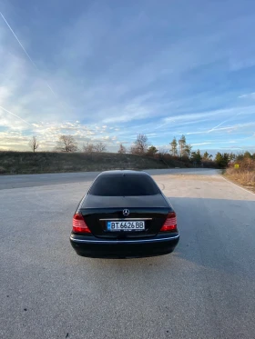 Mercedes-Benz S 320, снимка 3 — Bazar.bg Mercedes-Benz S 320, снимка 3