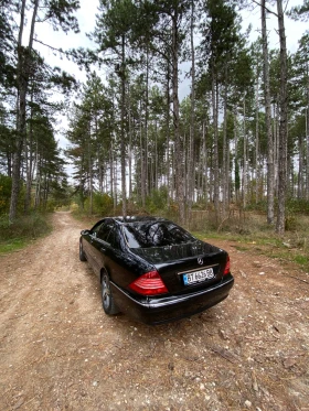 Mercedes-Benz S 320, снимка 10 — Bazar.bg Mercedes-Benz S 320, снимка 10