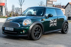 Mini Cooper D Дизел, Автоматик, 56000км! , снимка 1