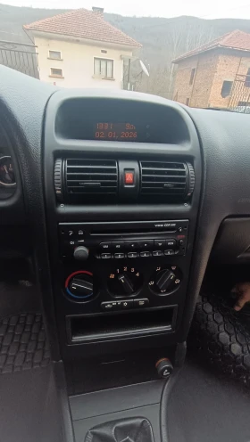 Opel Astra 1.7, снимка 9